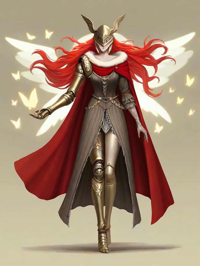 Malenia Blade Of Miquella