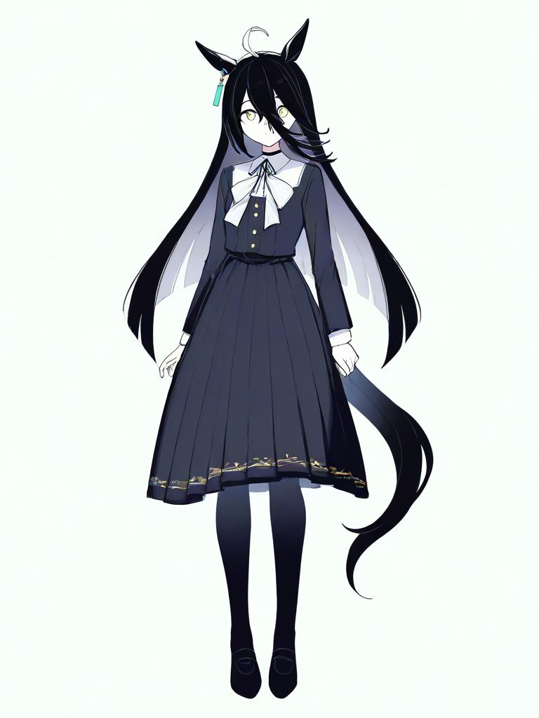 Manhattan Cafe (Umamusume)