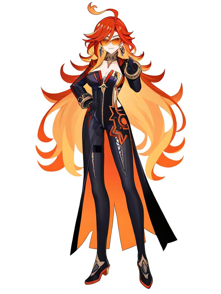 Mavuika (Genshin Impact)