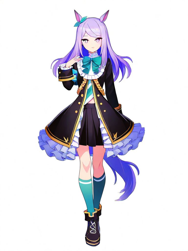 Mejiro Mcqueen (Umamusume)