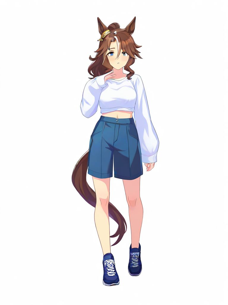 Mejiro Palmer (Umamusume)