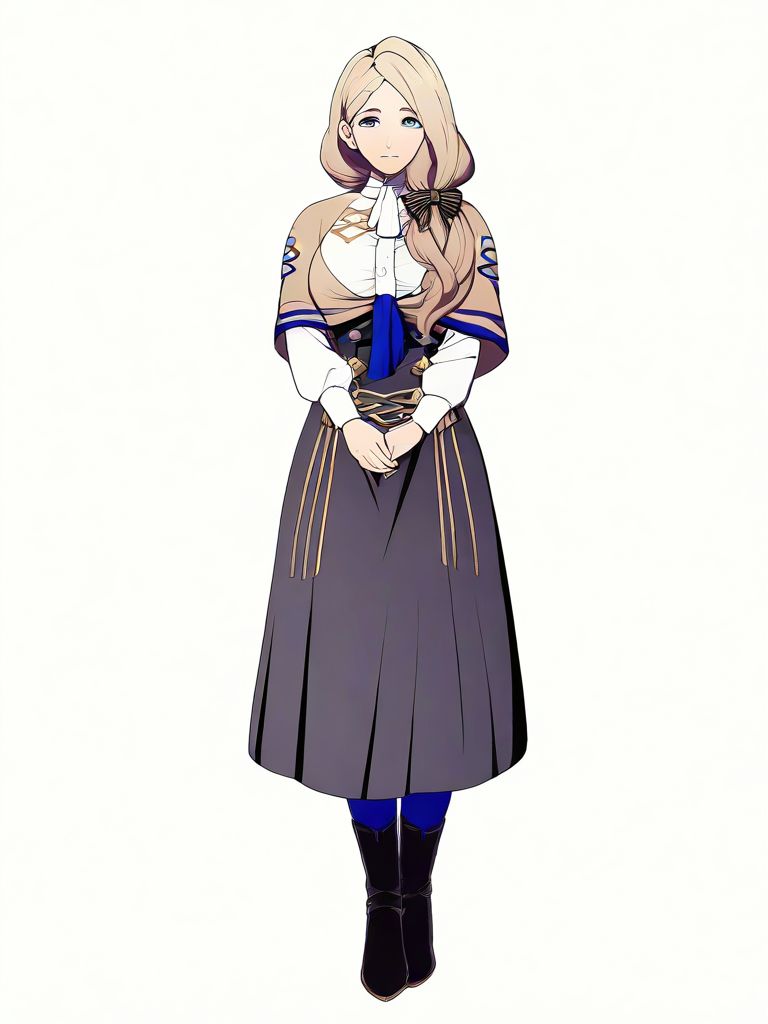 Mercedes Von Martritz