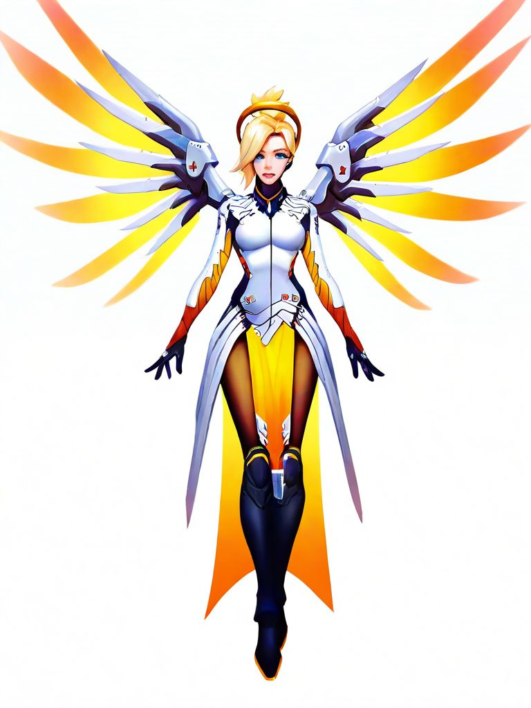 Mercy (Overwatch)