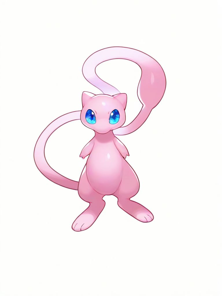 Mew (Pokemon)