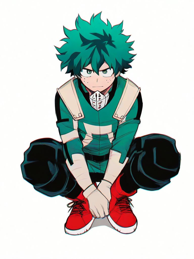 Midoriya Izuku