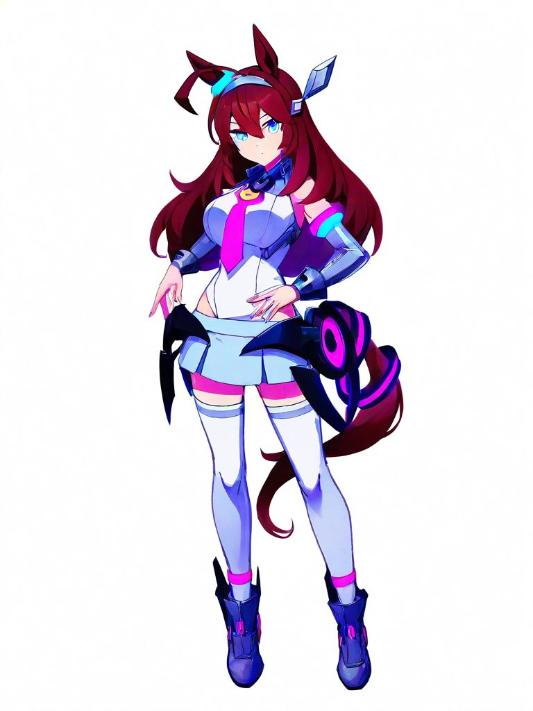 Mihono Bourbon (Umamusume)