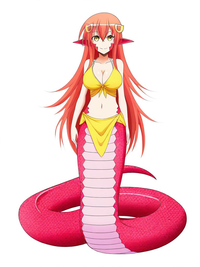 Miia (Monster Musume)