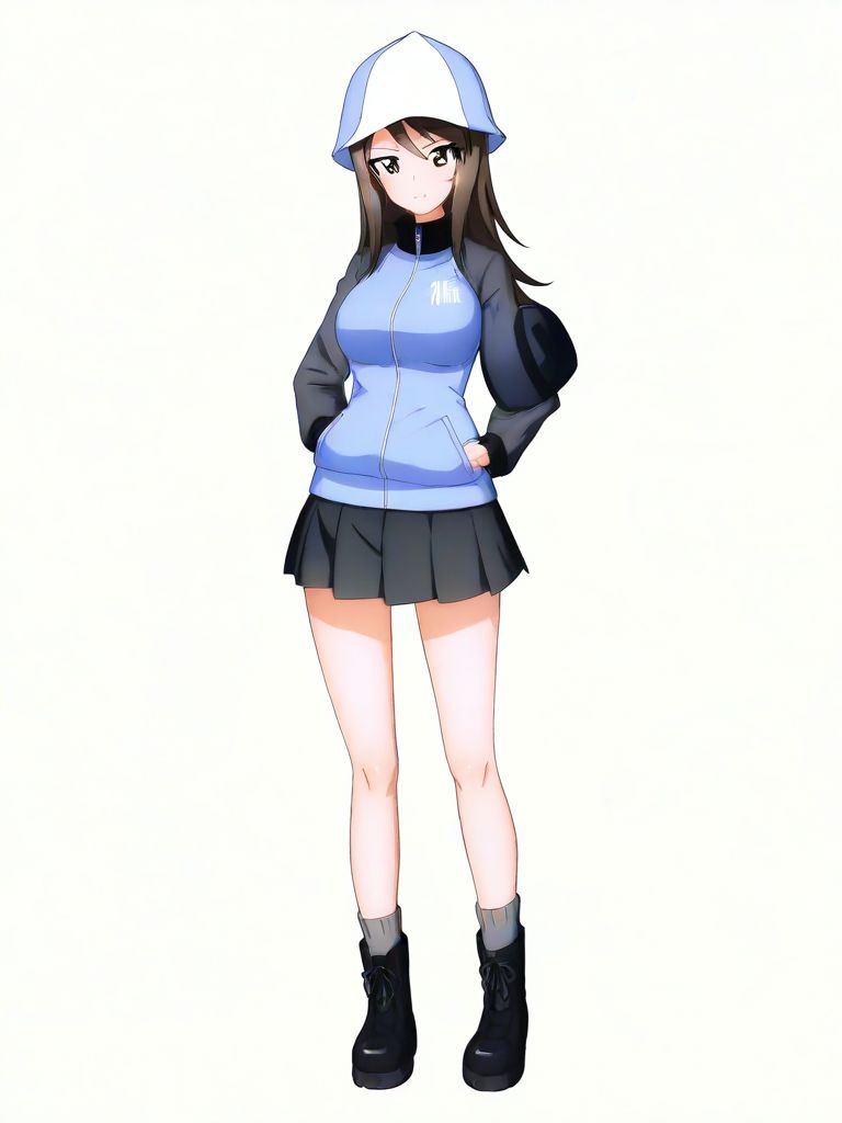 Mika (Girls Und Panzer)