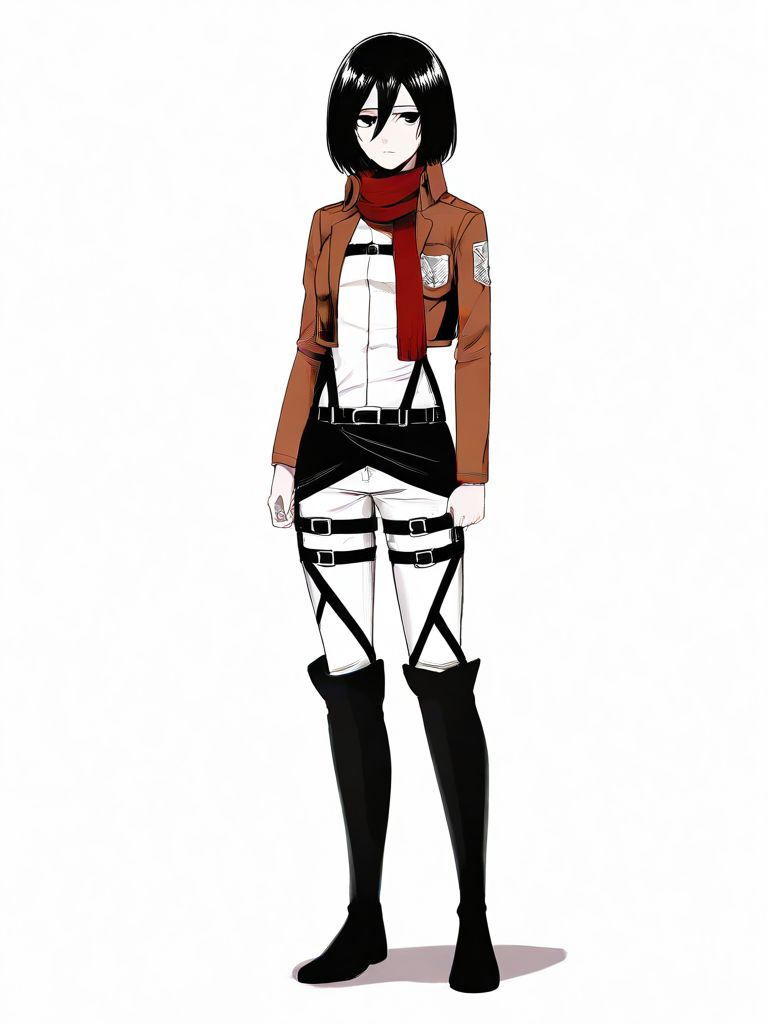 Mikasa Ackerman