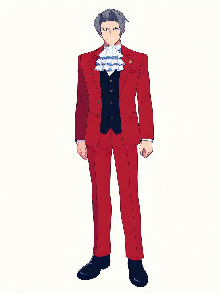 Miles Edgeworth