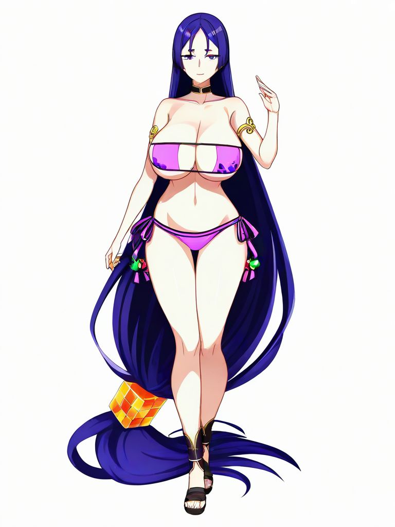 Minamoto No Raikou (Swimsuit Lancer) (Fate)