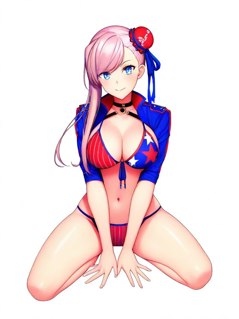 Miyamoto Musashi (Swimsuit Berserker) (Fate)