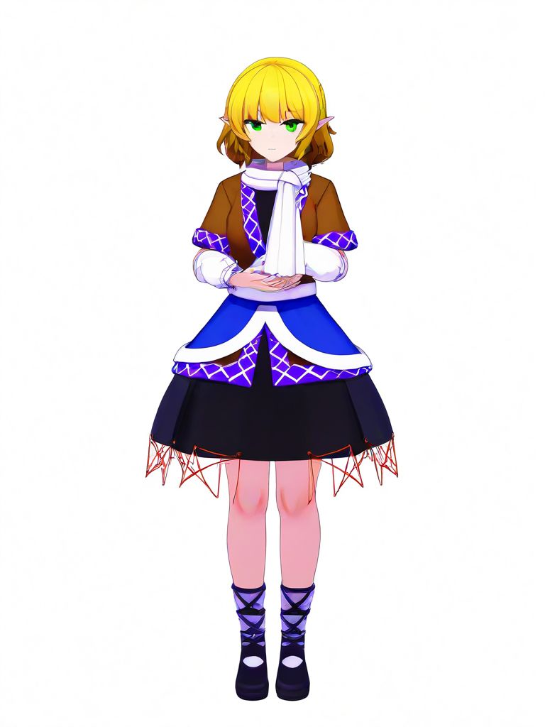 Mizuhashi Parsee