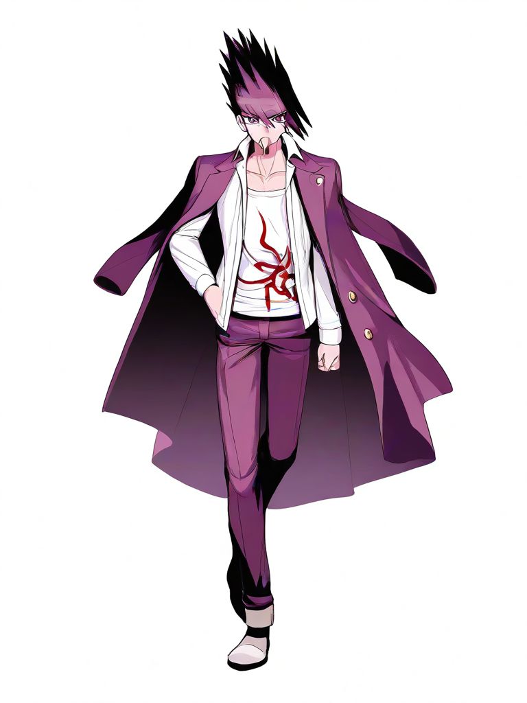 Momota Kaito