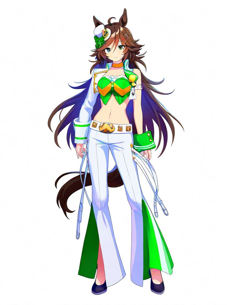 Mr. C.B. (Umamusume)