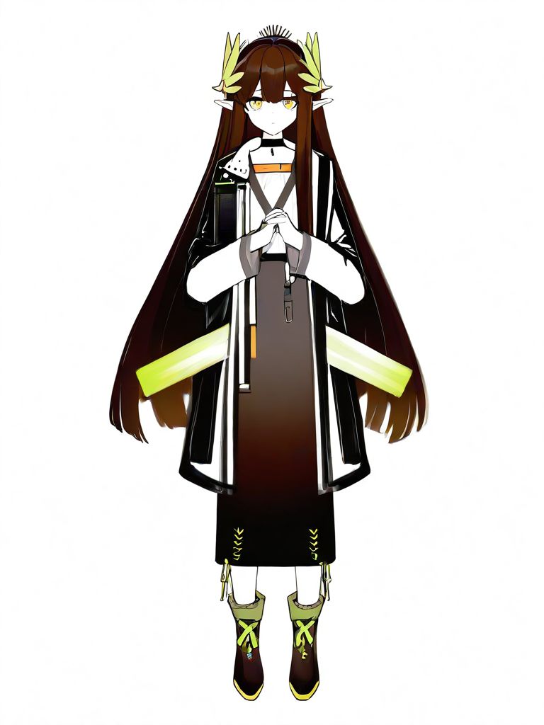 Muelsyse (Arknights)