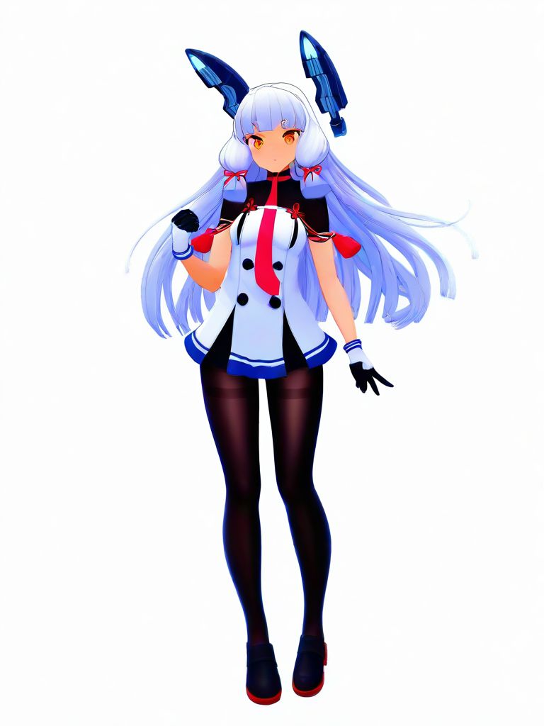 Murakumo Kai Ni (Kancolle)