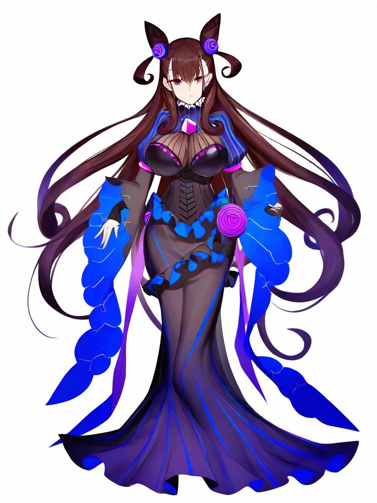 Murasaki Shikibu (Fate)