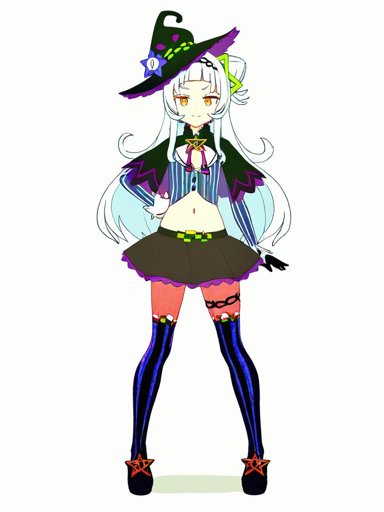 Murasaki Shion (1st Costume)