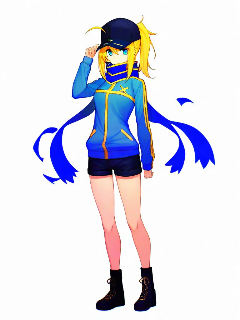Mysterious Heroine X (Fate)