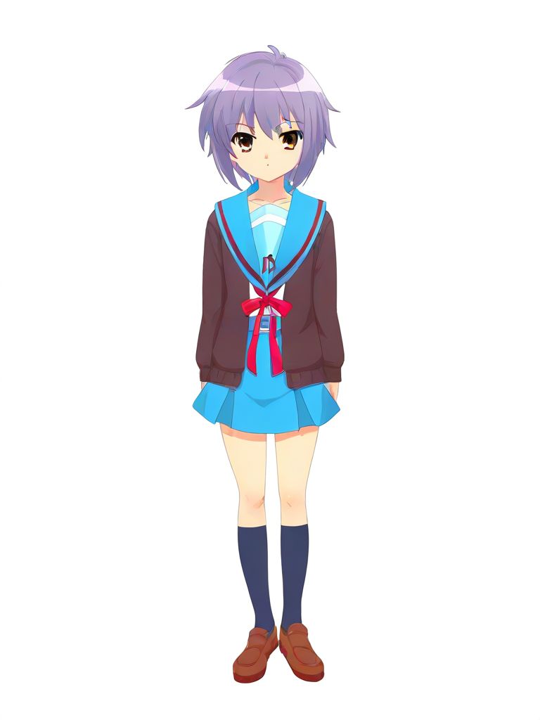 Nagato Yuki