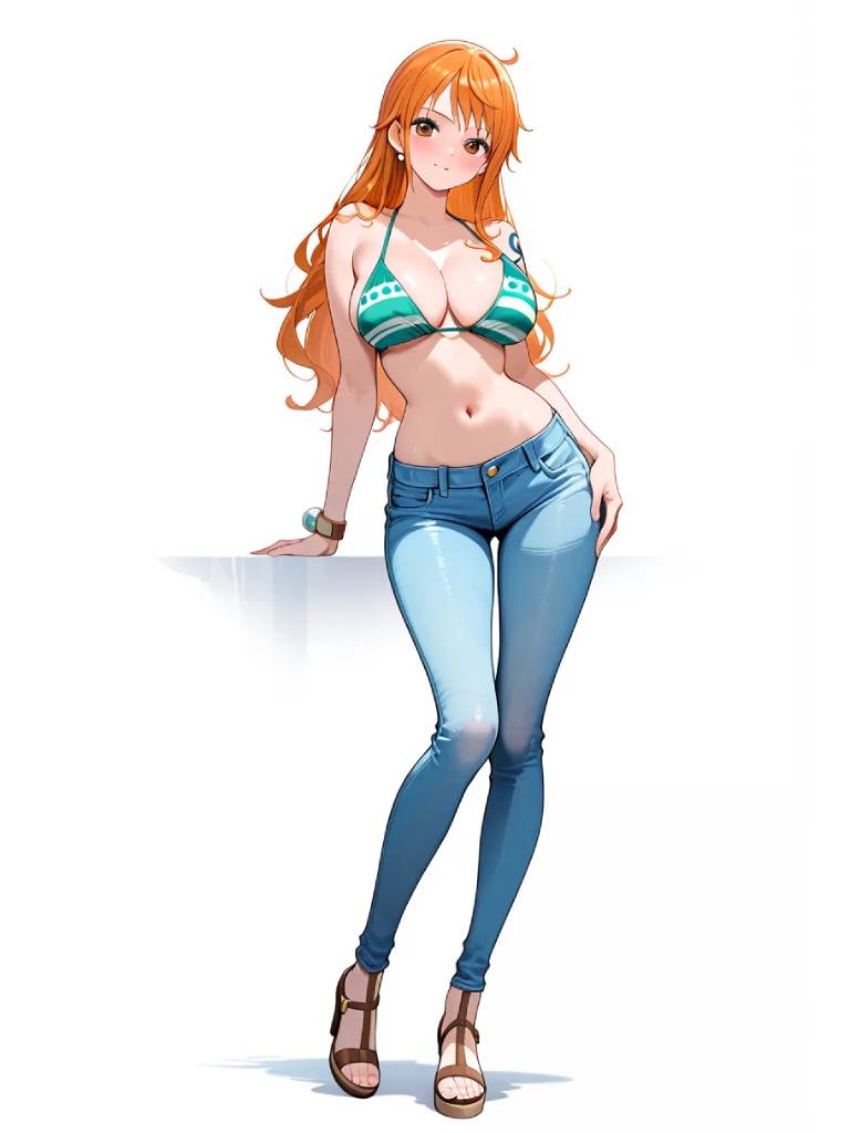Nami (One Piece)