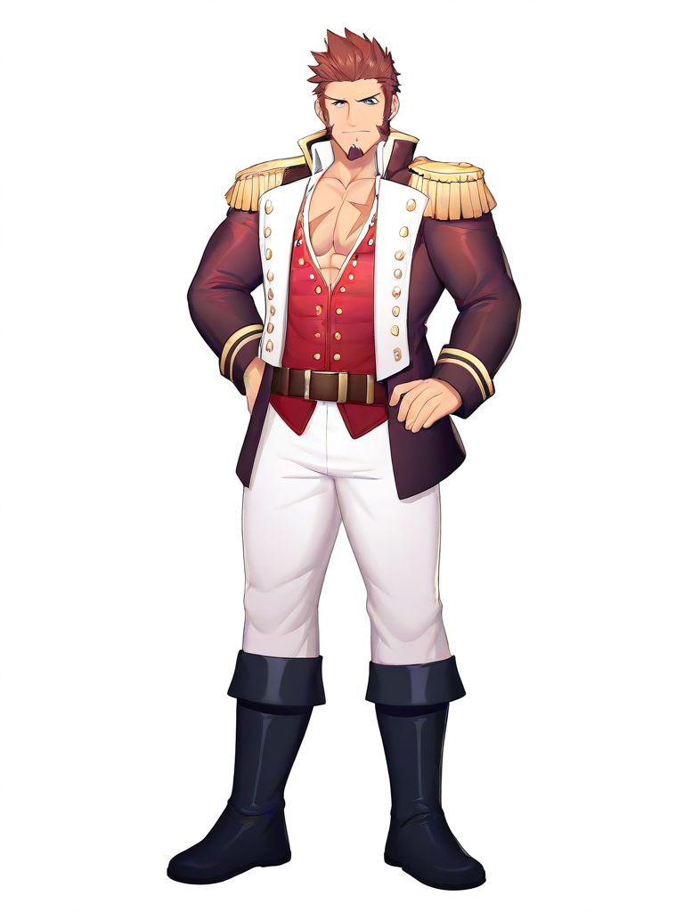Napoleon Bonaparte (Fate)
