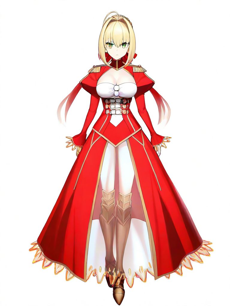 Nero Claudius (Fate)
