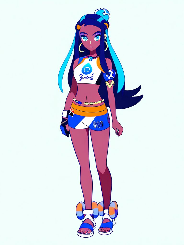 Nessa (Pokemon)
