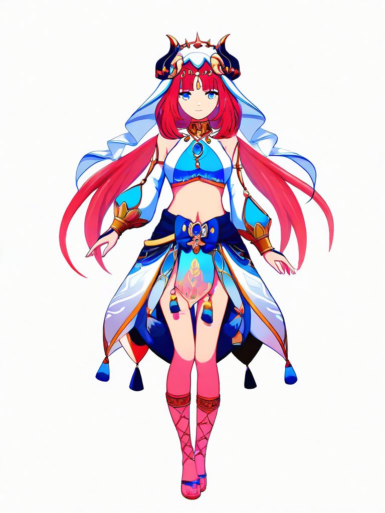 Nilou (Genshin Impact)