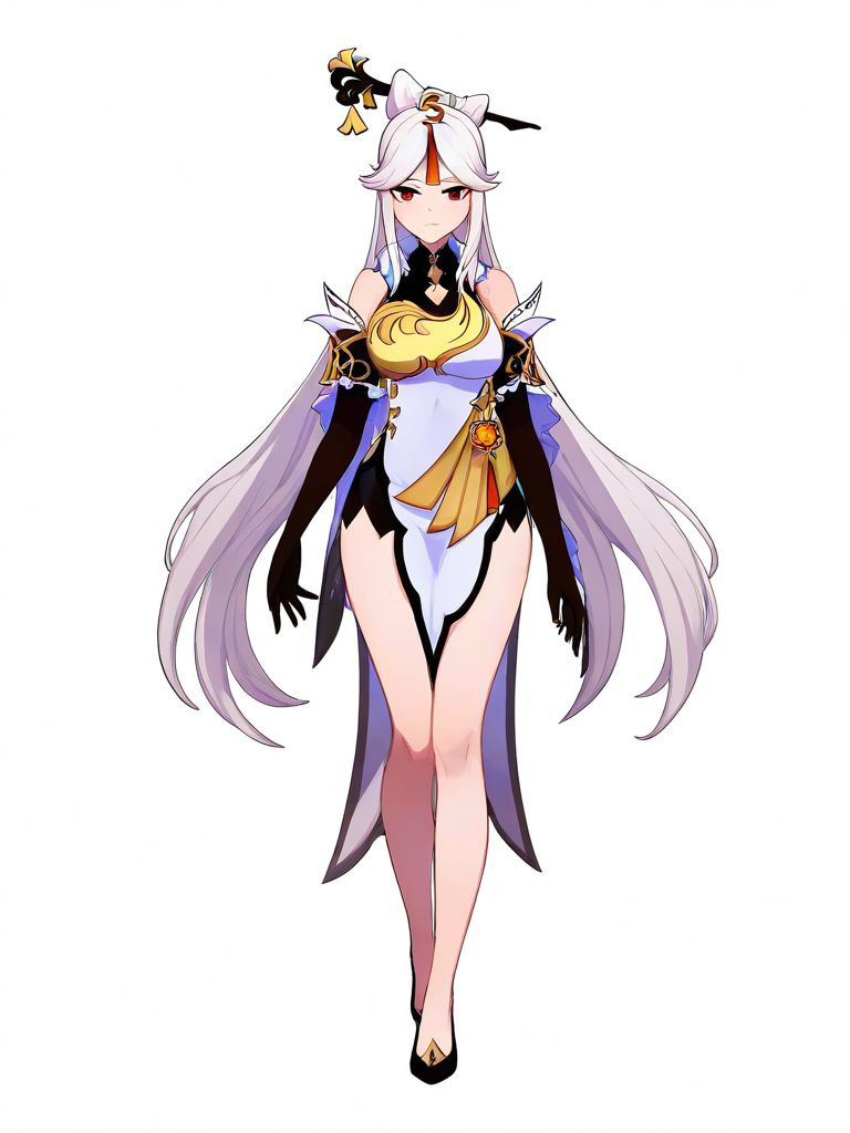 Ningguang (Genshin Impact)