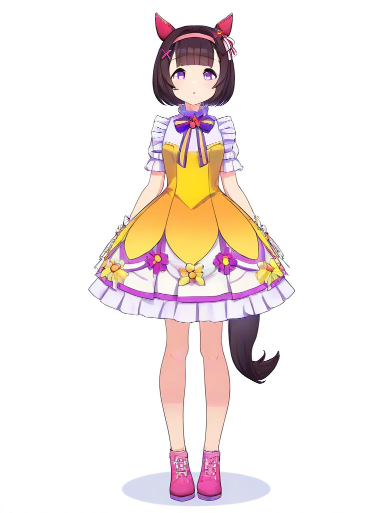 Nishino Flower (Umamusume)