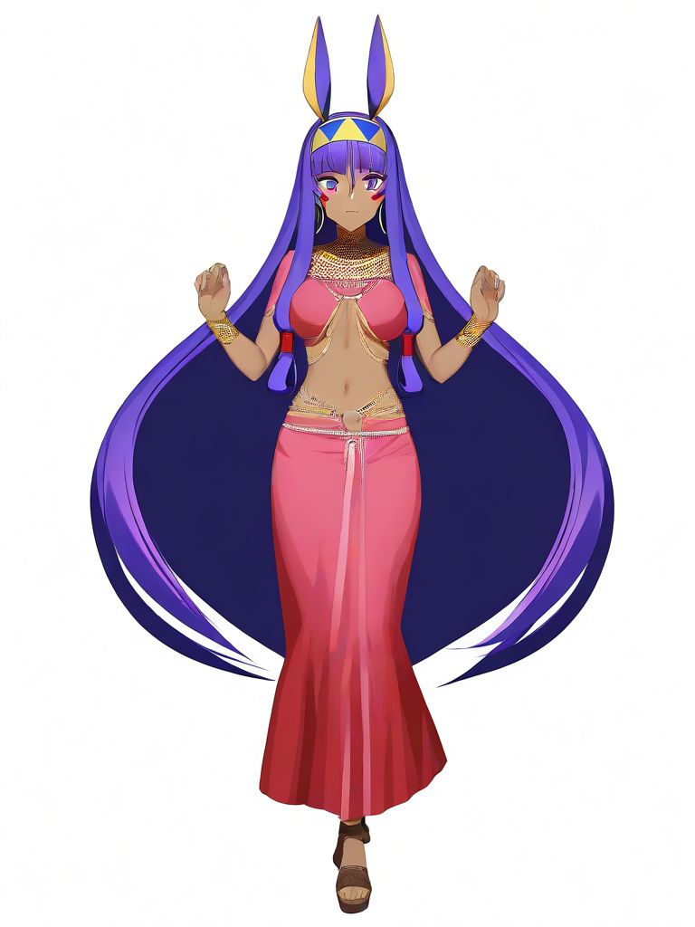 Nitocris (Fate)