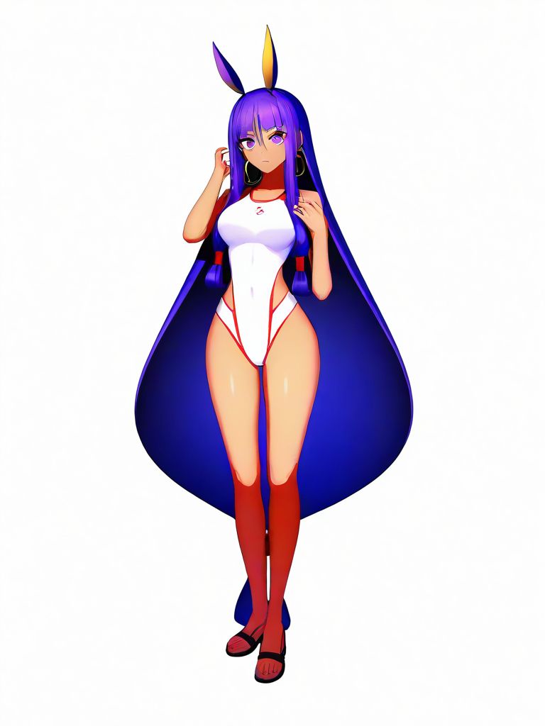 Nitocris (Swimsuit Assassin) (Fate)