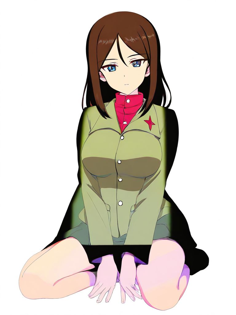 Nonna (Girls Und Panzer)