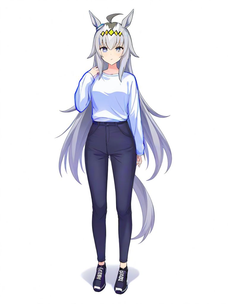 Oguri Cap (Umamusume)