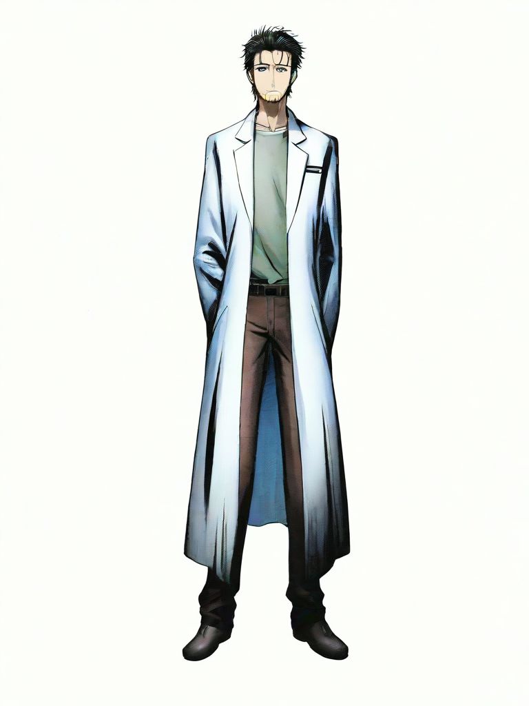 Okabe Rintarou