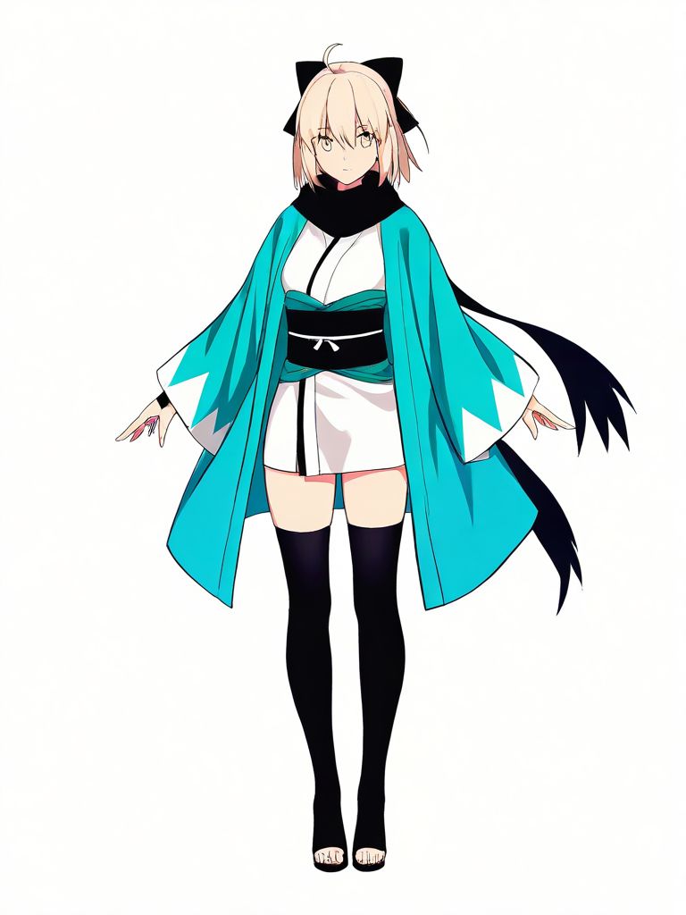 Okita Souji (Fate)