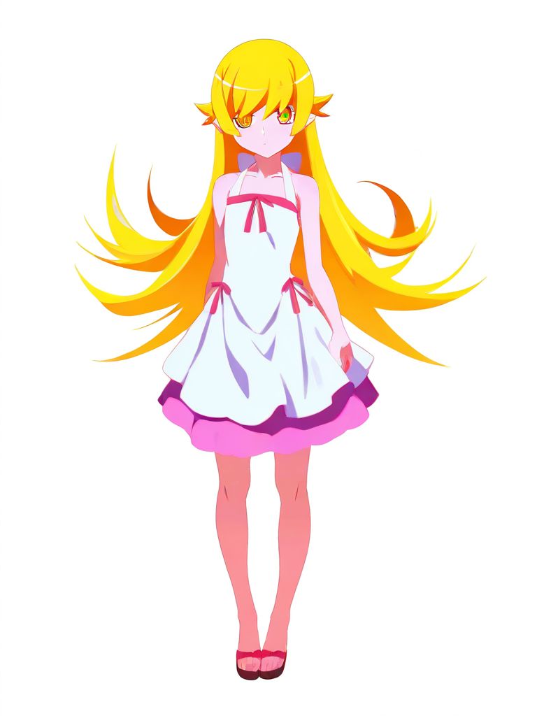 Oshino Shinobu