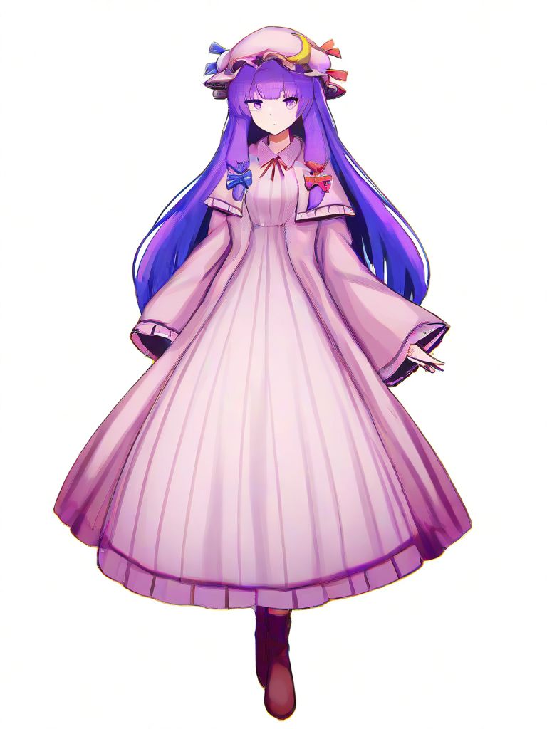 Patchouli Knowledge