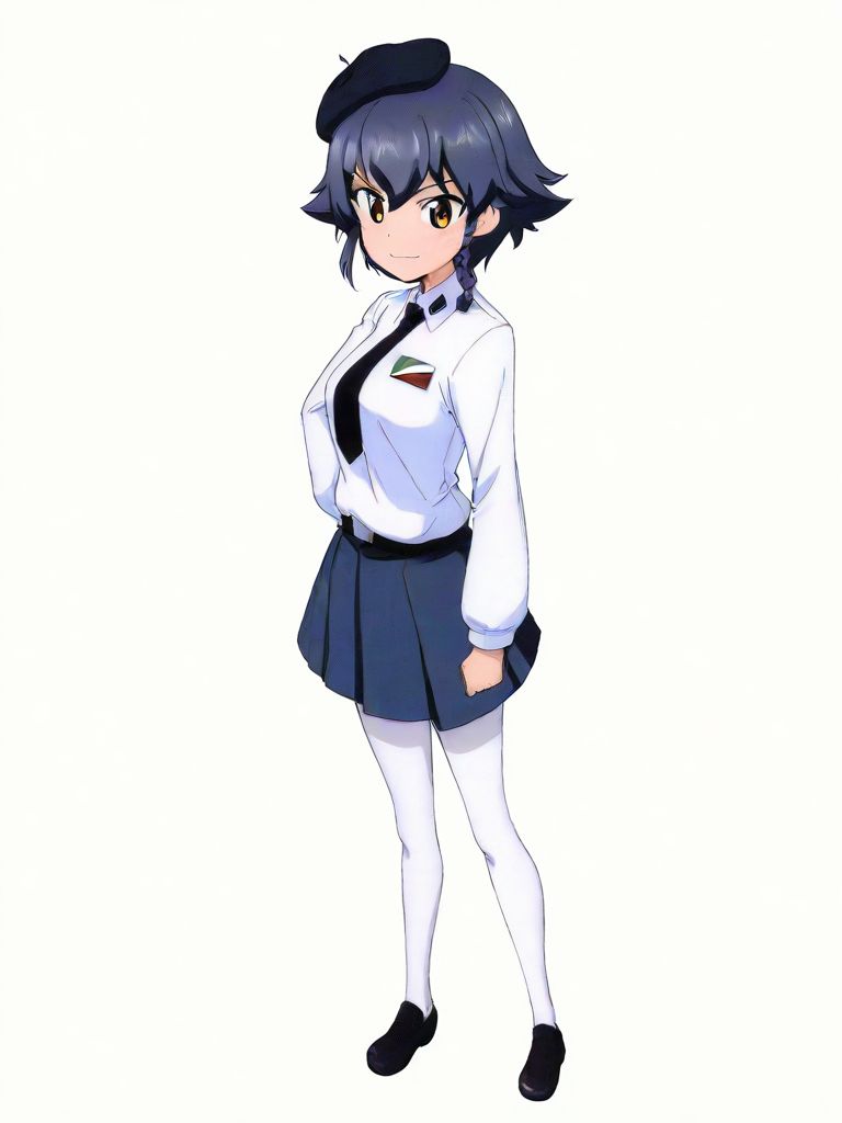 Pepperoni (Girls Und Panzer)