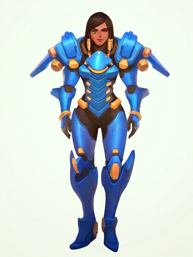 Pharah (Overwatch)