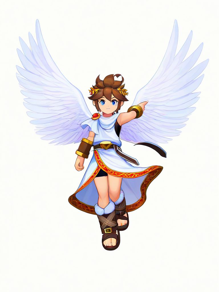 Pit (Kid Icarus)