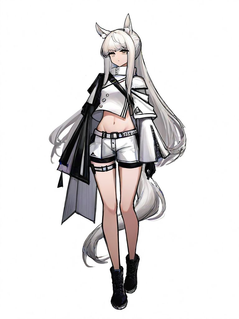 Platinum (Arknights)