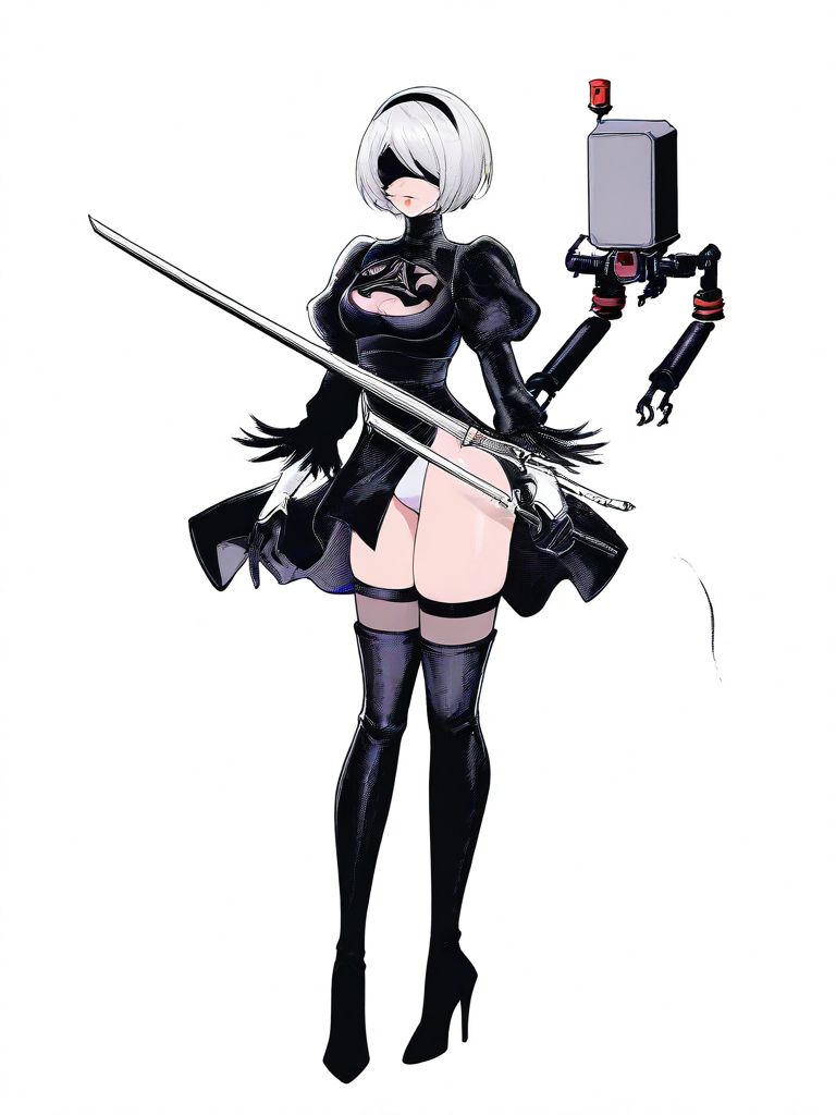 Pod (Nier:Automata)