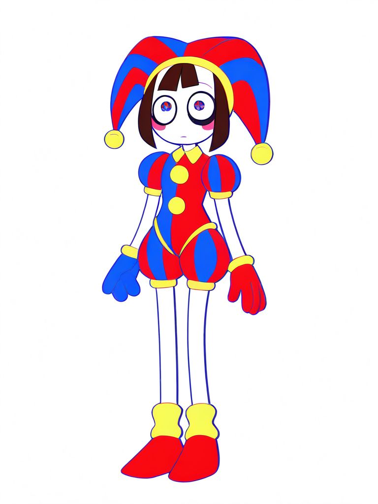 Pomni (The Amazing Digital Circus)