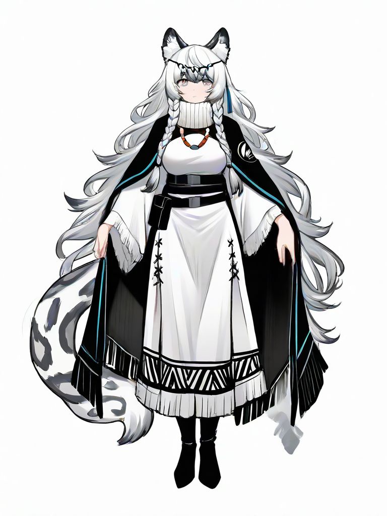 Pramanix (Arknights)