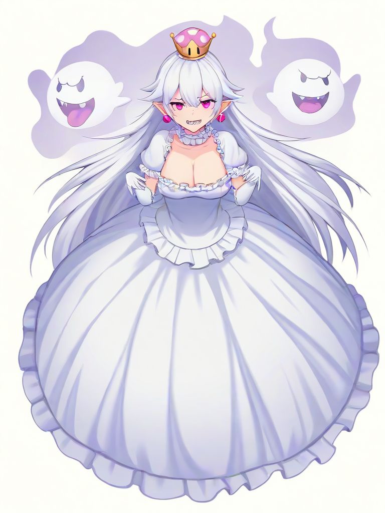 Princess King Boo