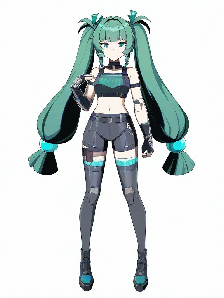 Qingyi (Zenless Zone Zero)