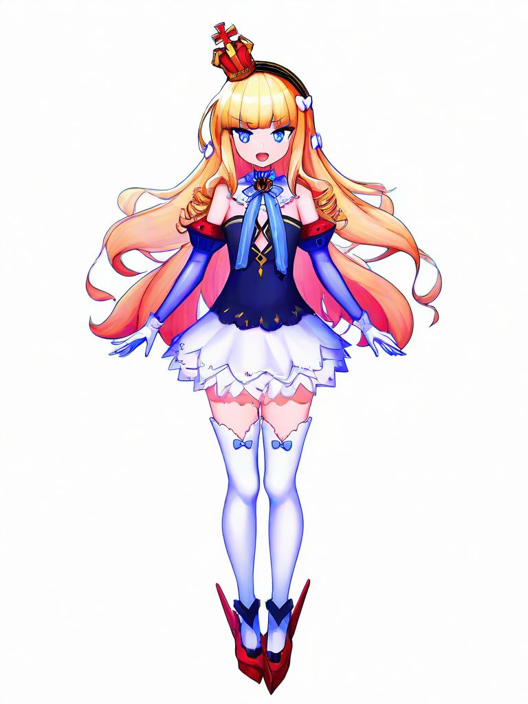 Queen Elizabeth (Azur Lane)